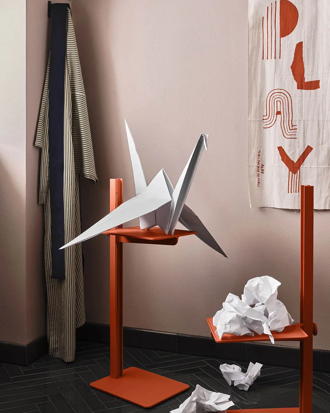 String Museum Side Table - Image 20