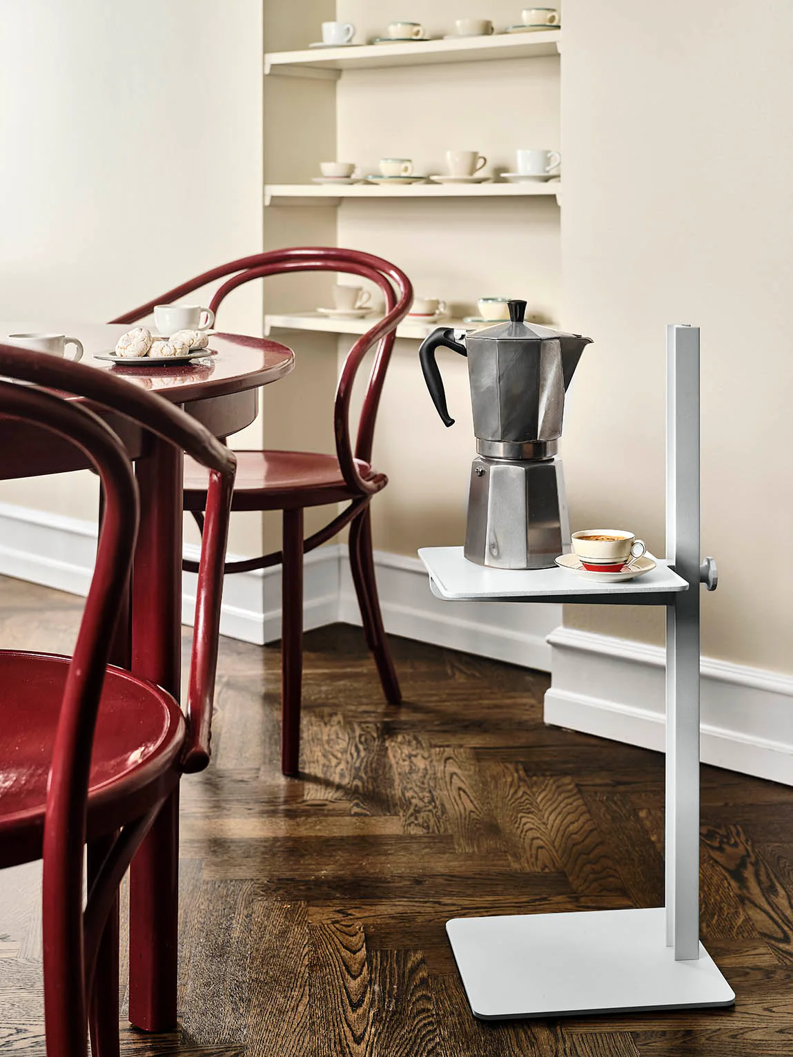 String Museum Side Table - Image 6