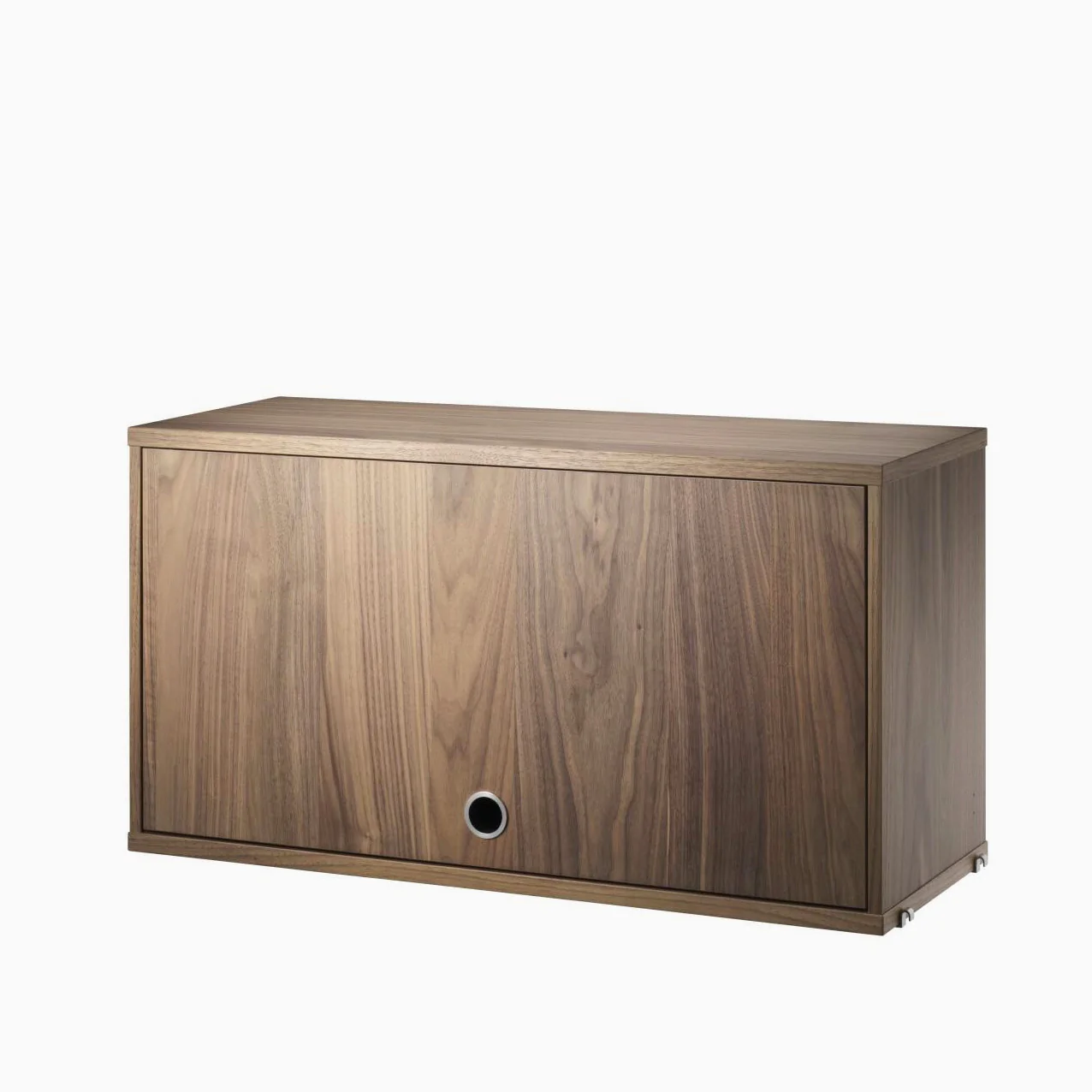 String System Cabinet with Flip Door 78cm - Image 5