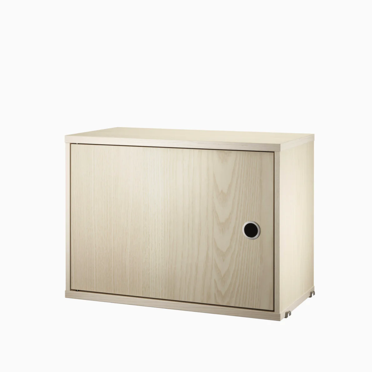 String System Cabinet with Swing Door 58cm - Image 5