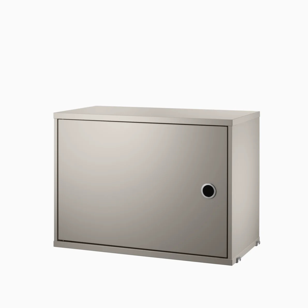 String System Cabinet with Swing Door 58cm - Image 8