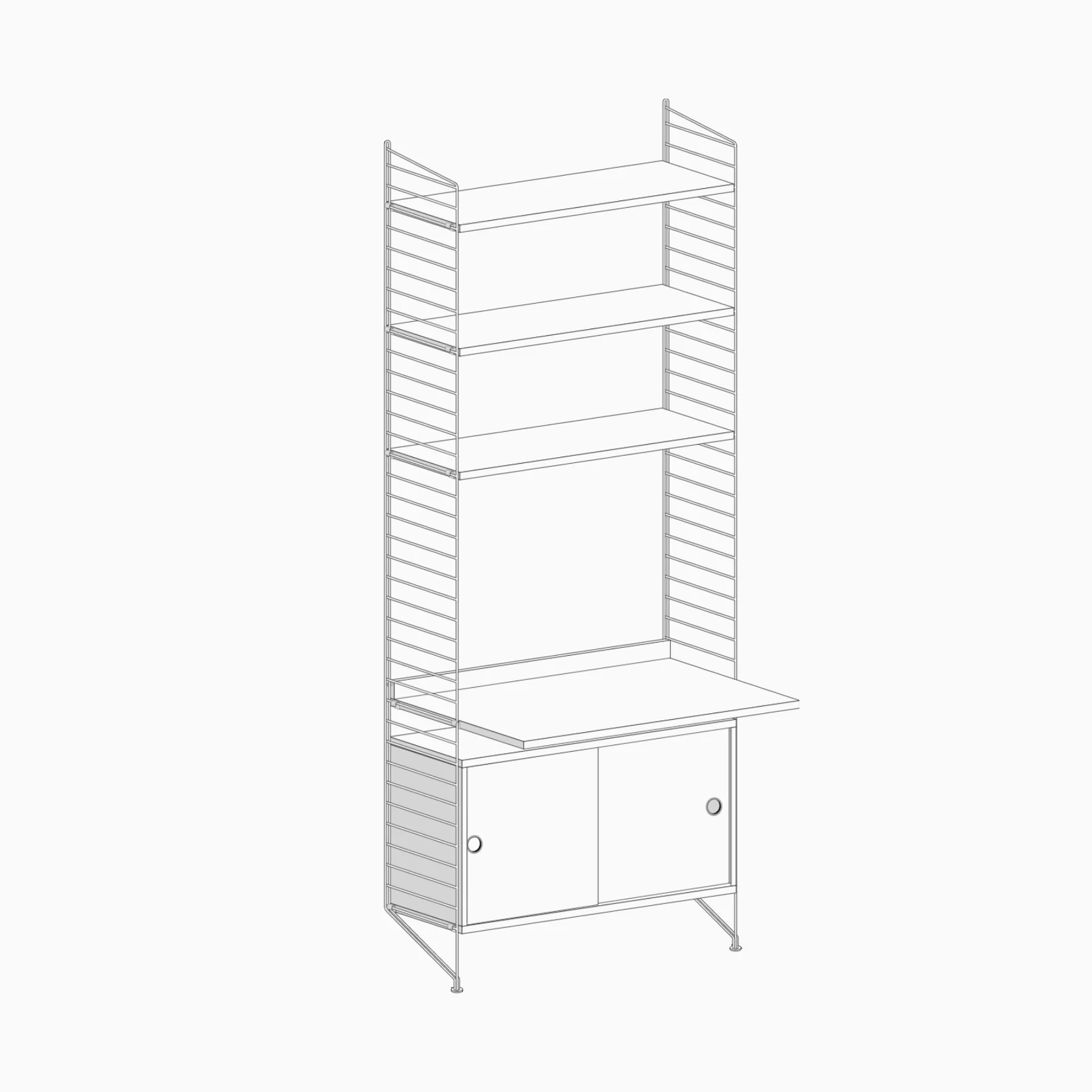 String System Configuration 2