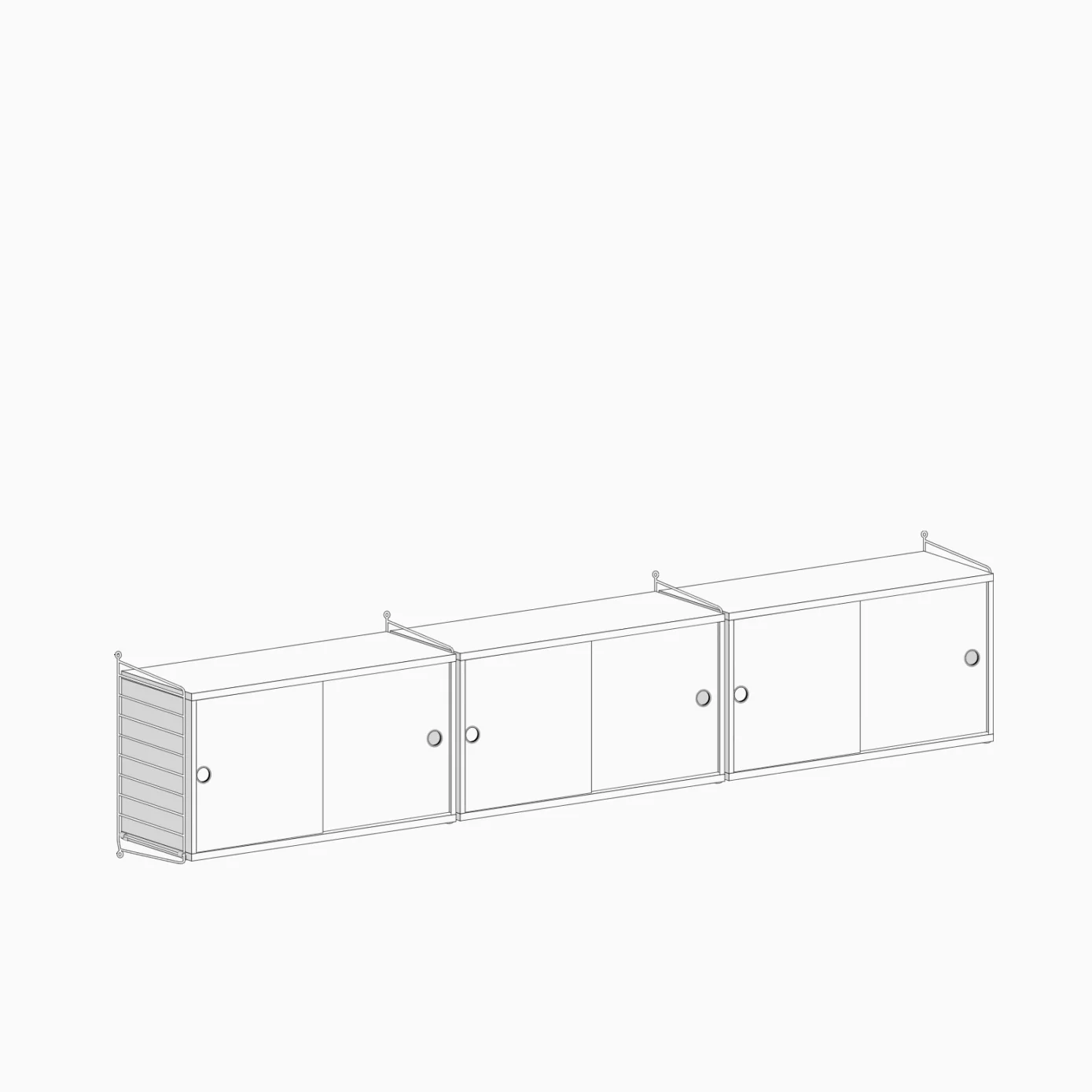 String System Living Room D