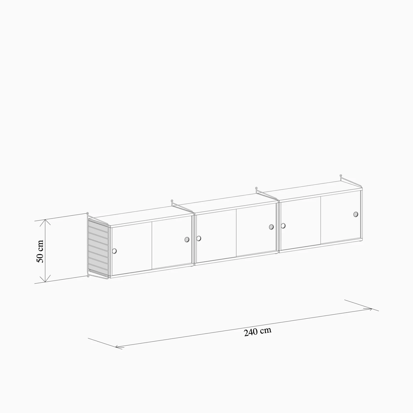String System Living Room D - Image 5