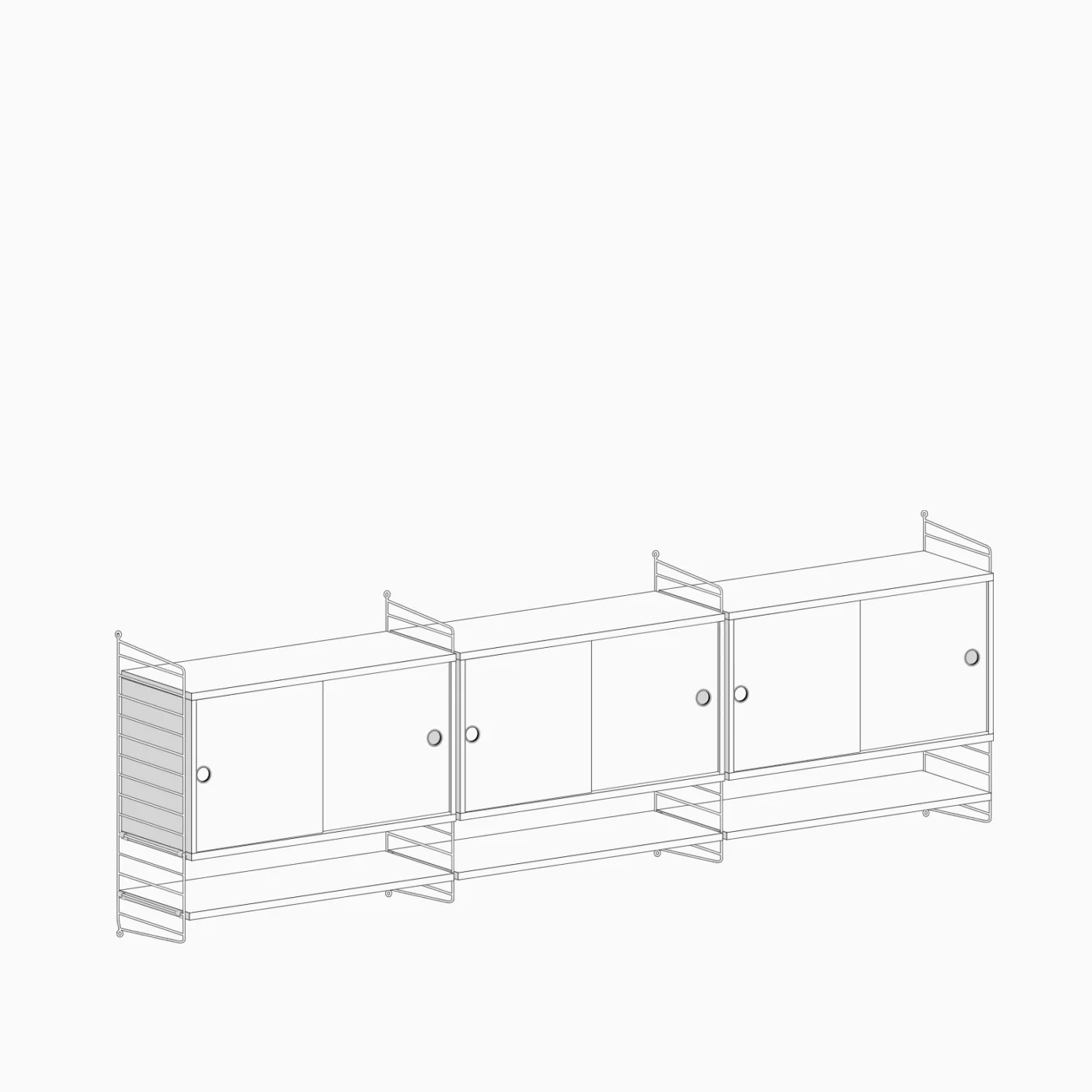 String System Living Room E