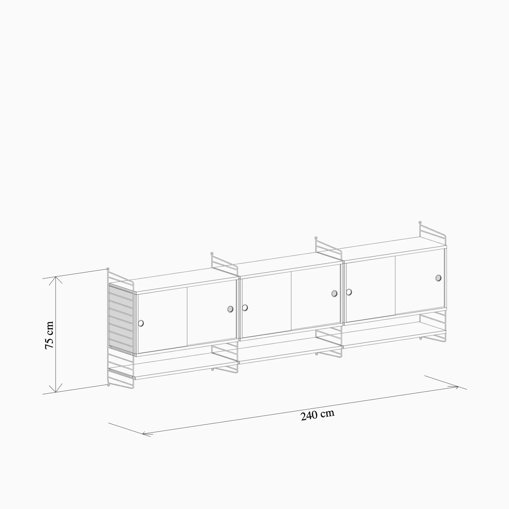 String System Living Room E - Image 5