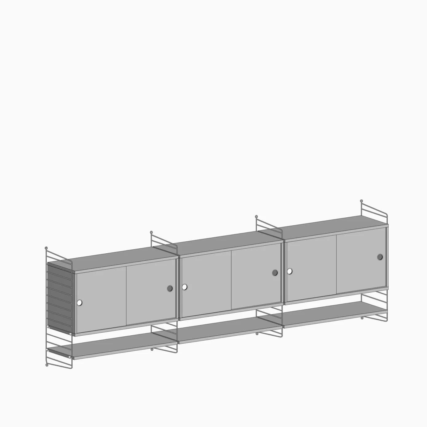 String System Living Room E - Image 7