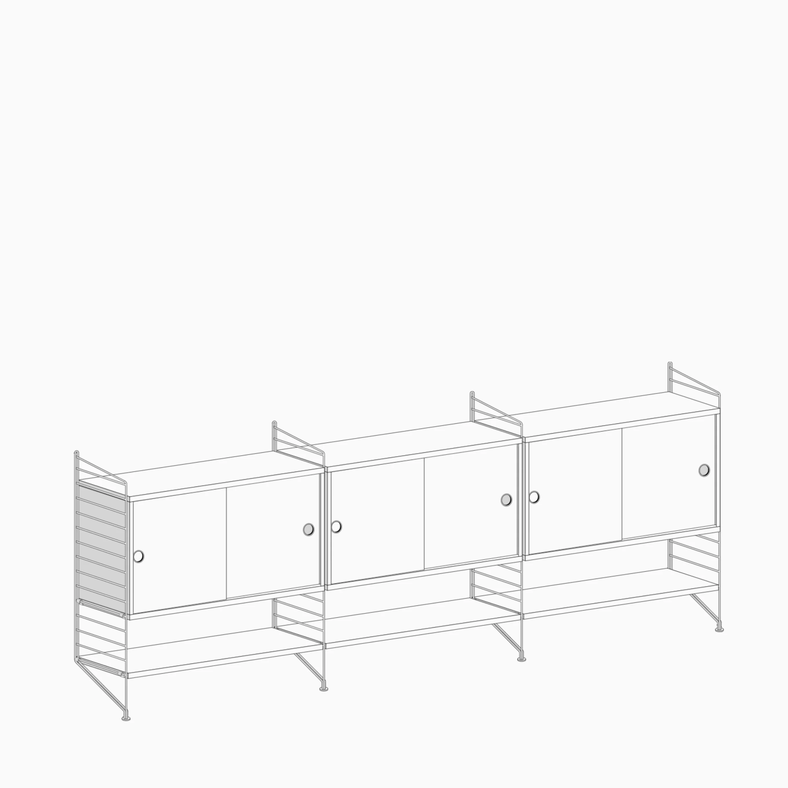 String System Living Room F