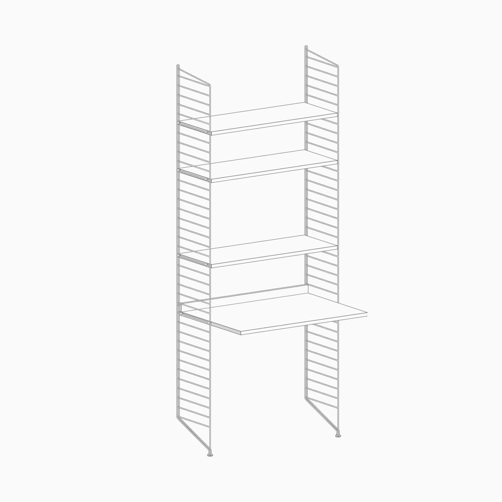String System Workspace A