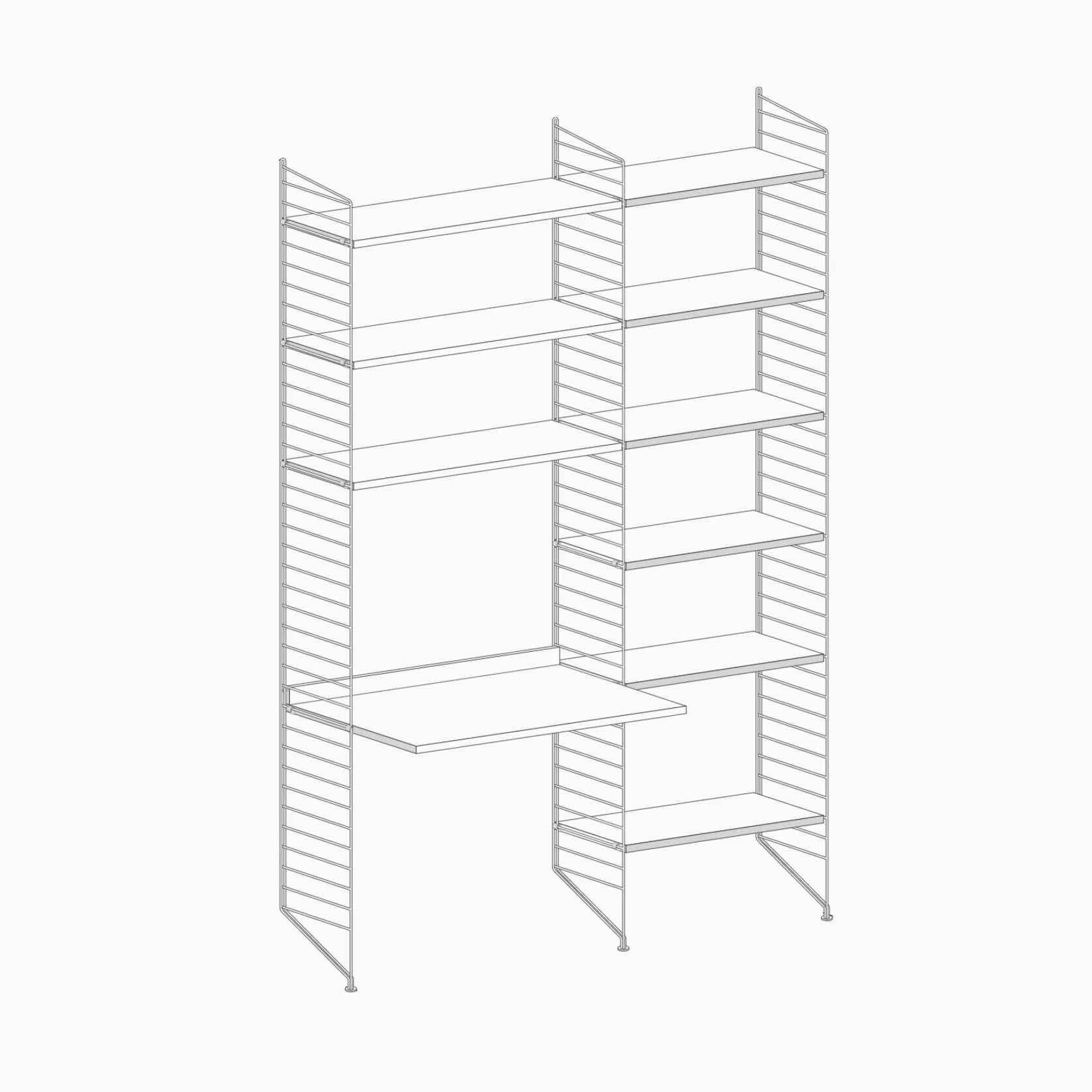 String System Workspace B