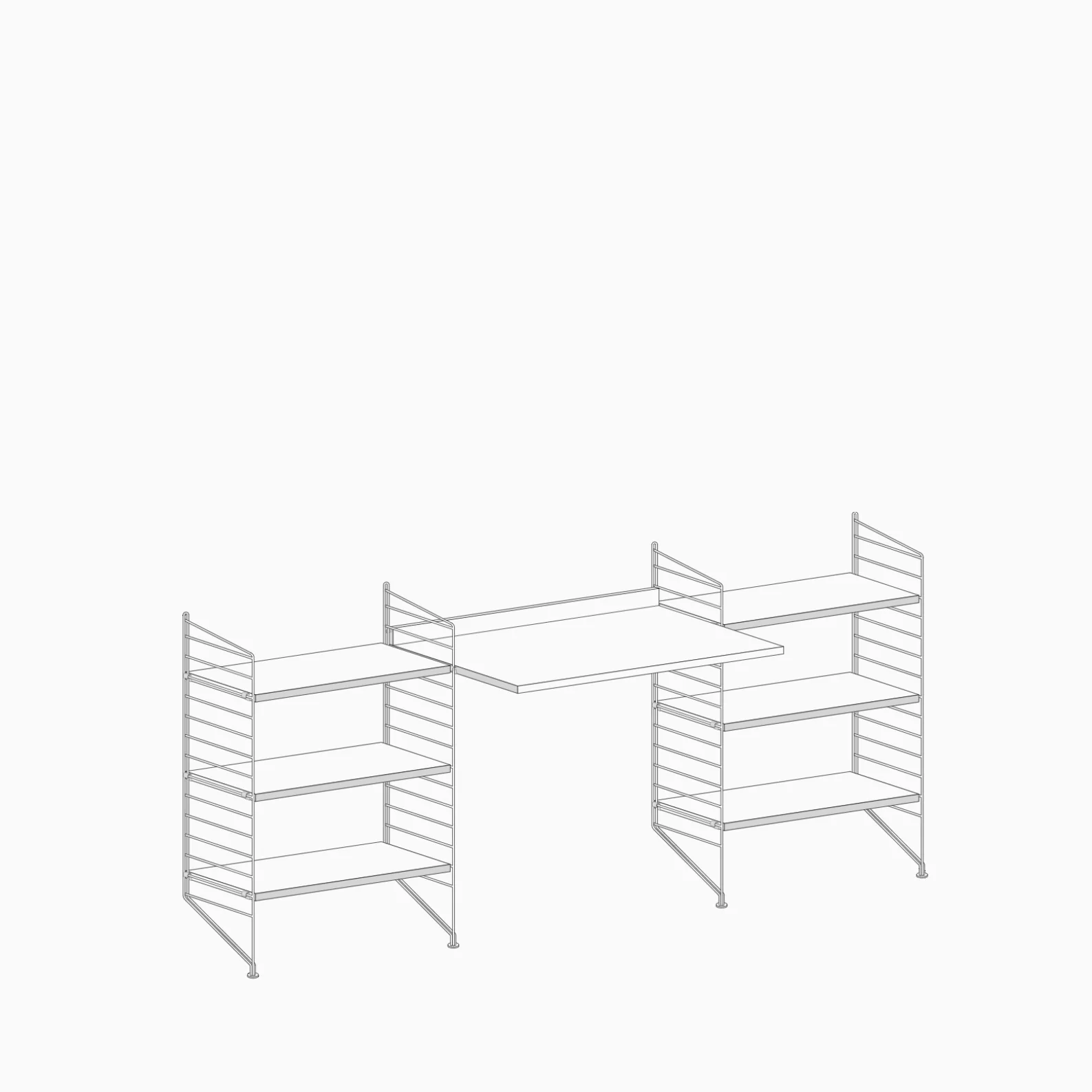 String System Workspace D