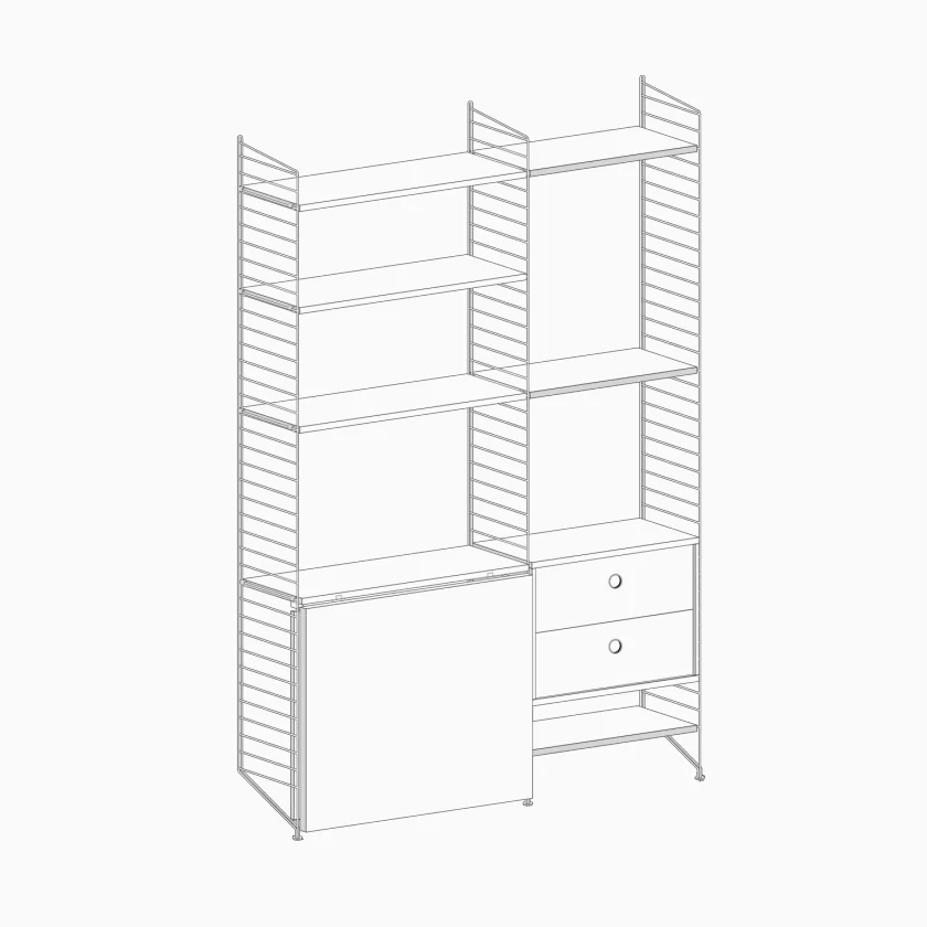 String System Workspace E