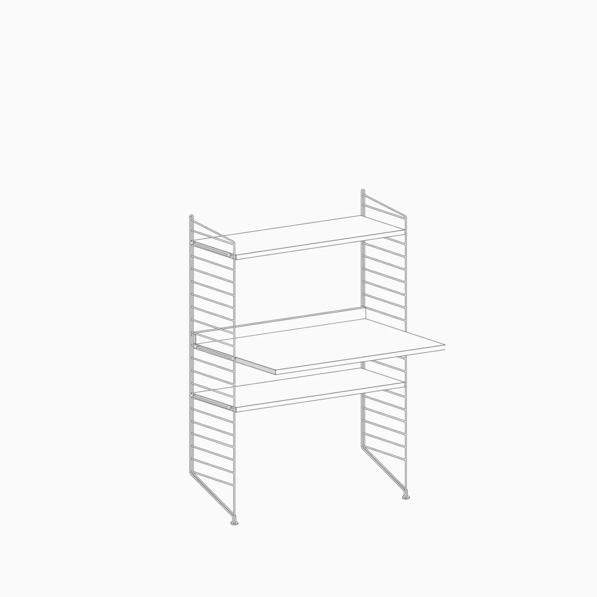 String System Workspace H