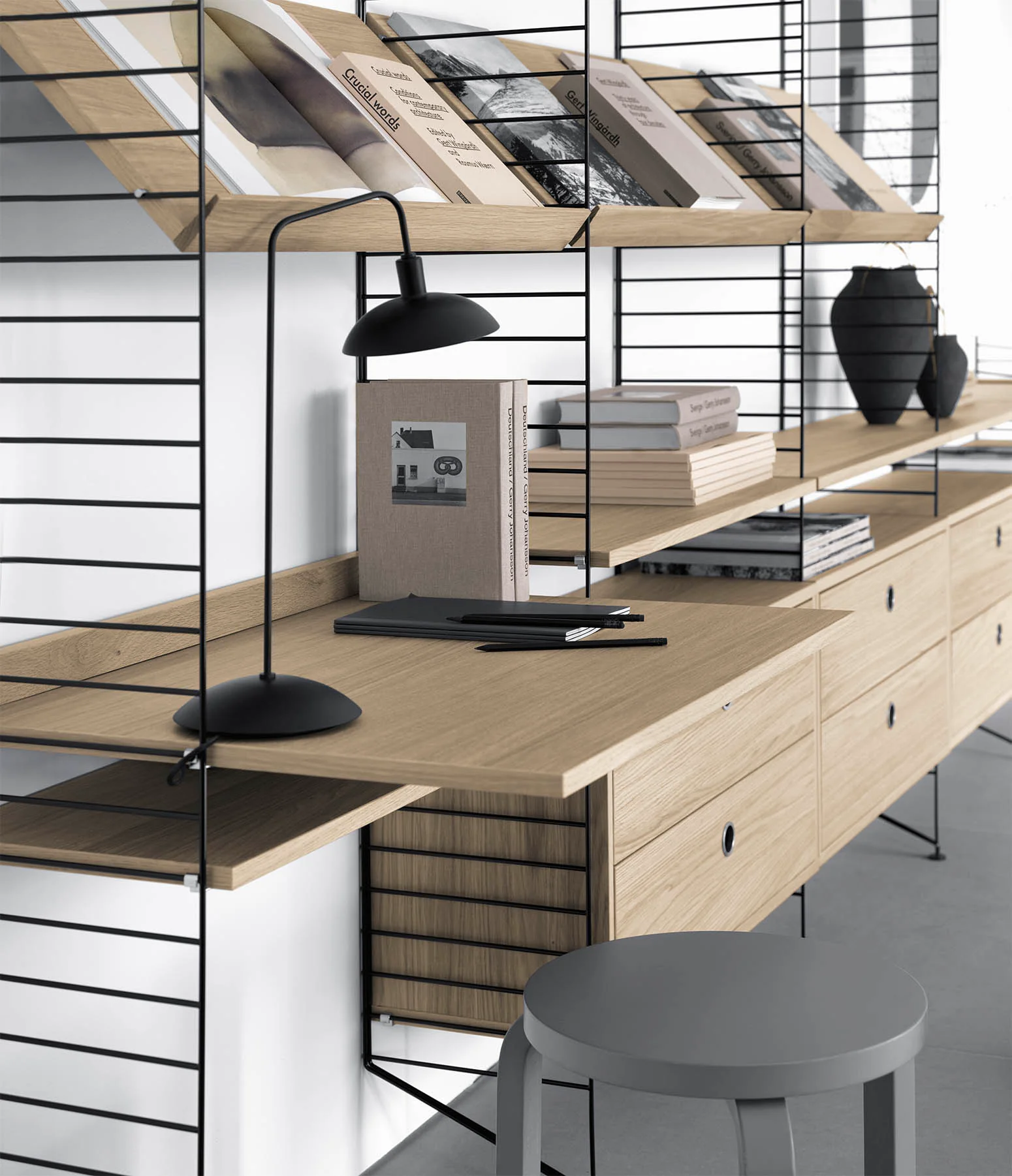 String System Work Desk - Image 3