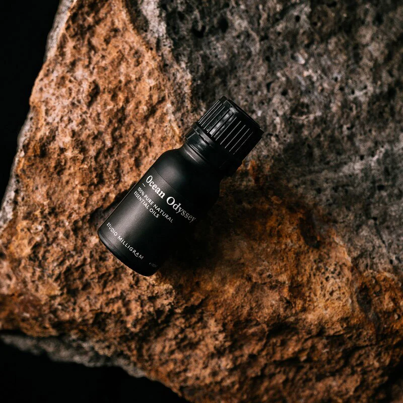 Studio Milligram Essential Oil - Ocean Odyssey - Image 2