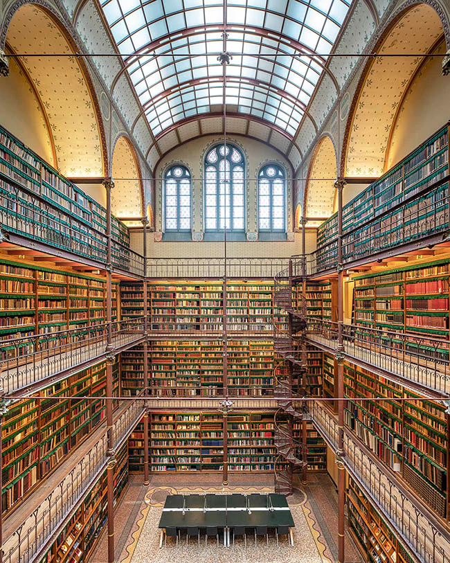Temple of Books - Image 5