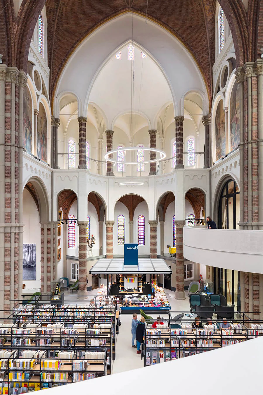 Temple of Books - Image 8