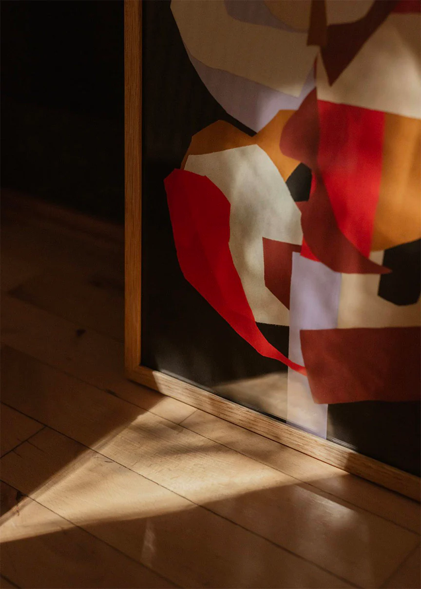 The Poster Club Atelier Cph - Blooming - Image 3