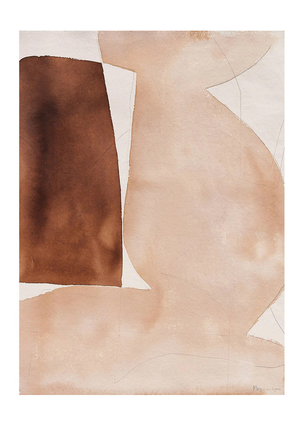 The Poster Club Berit Mogensen Lopez - Bloom - Image 4