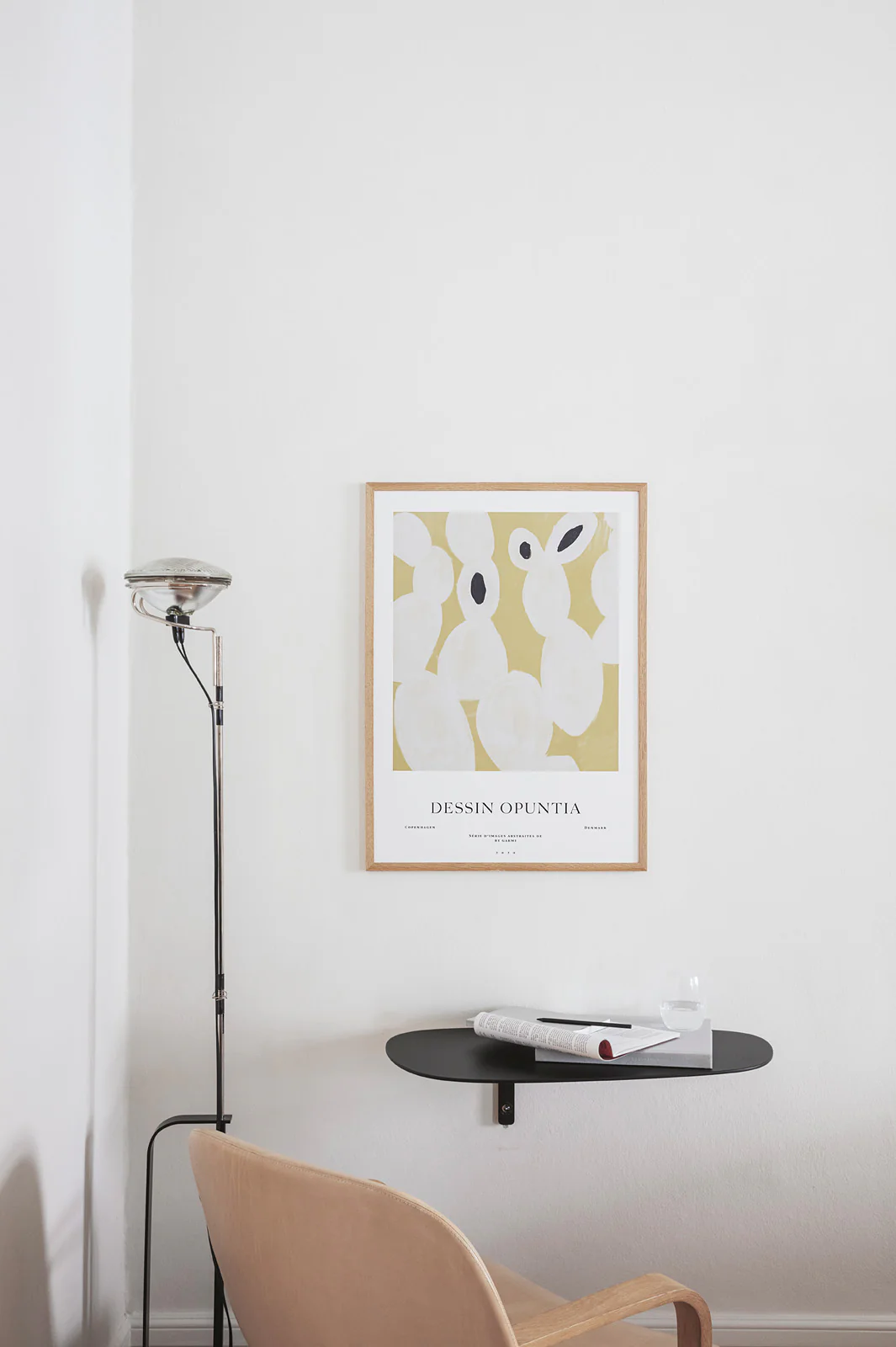 The Poster Club By Garmi - Dessin Opuntia - Image 3