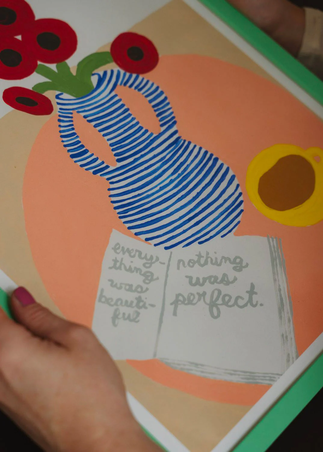 The Poster Club Carissa Potter - Everything was Perfect - Image 3
