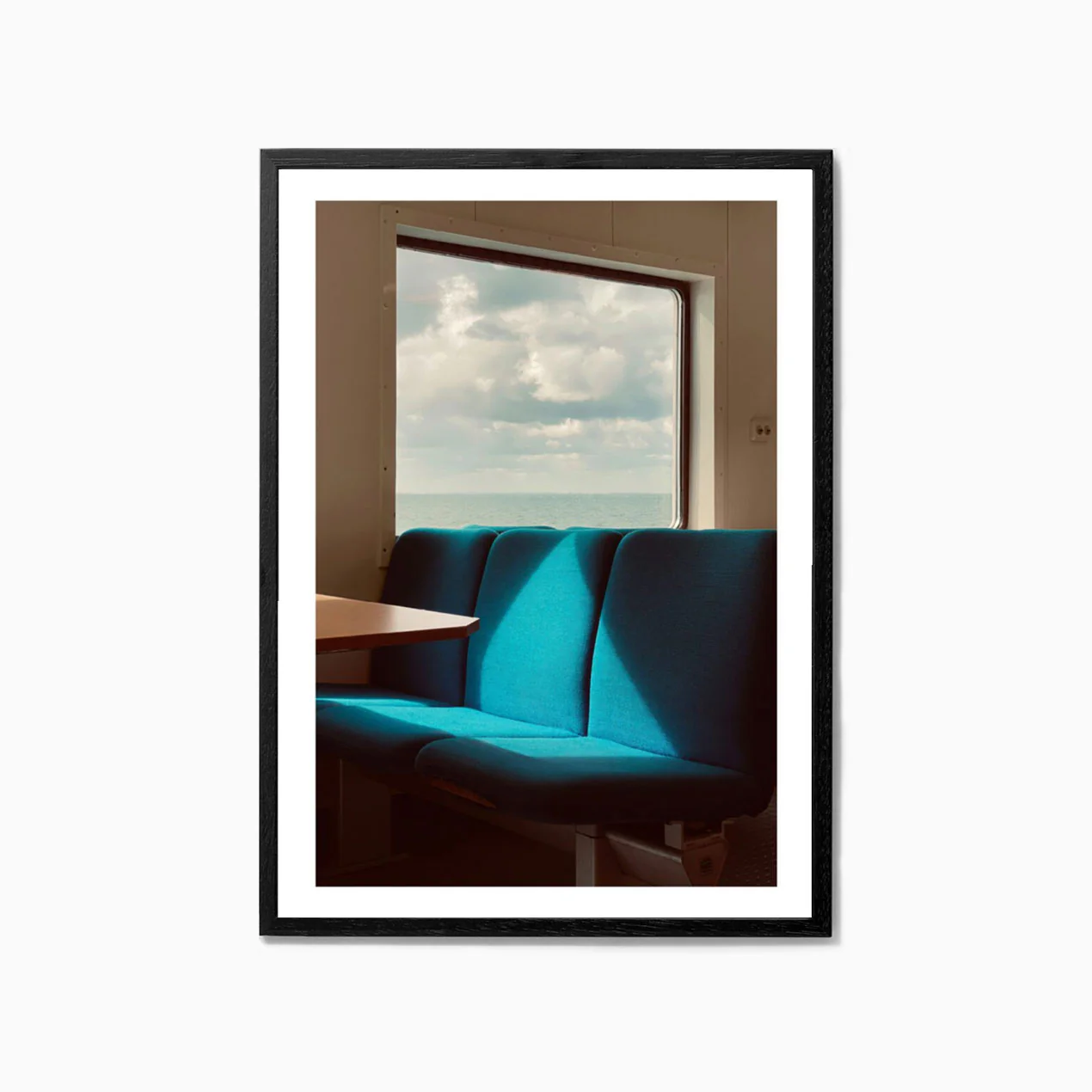 The Poster Club Christina Kayser O. - Ferry - Image 4