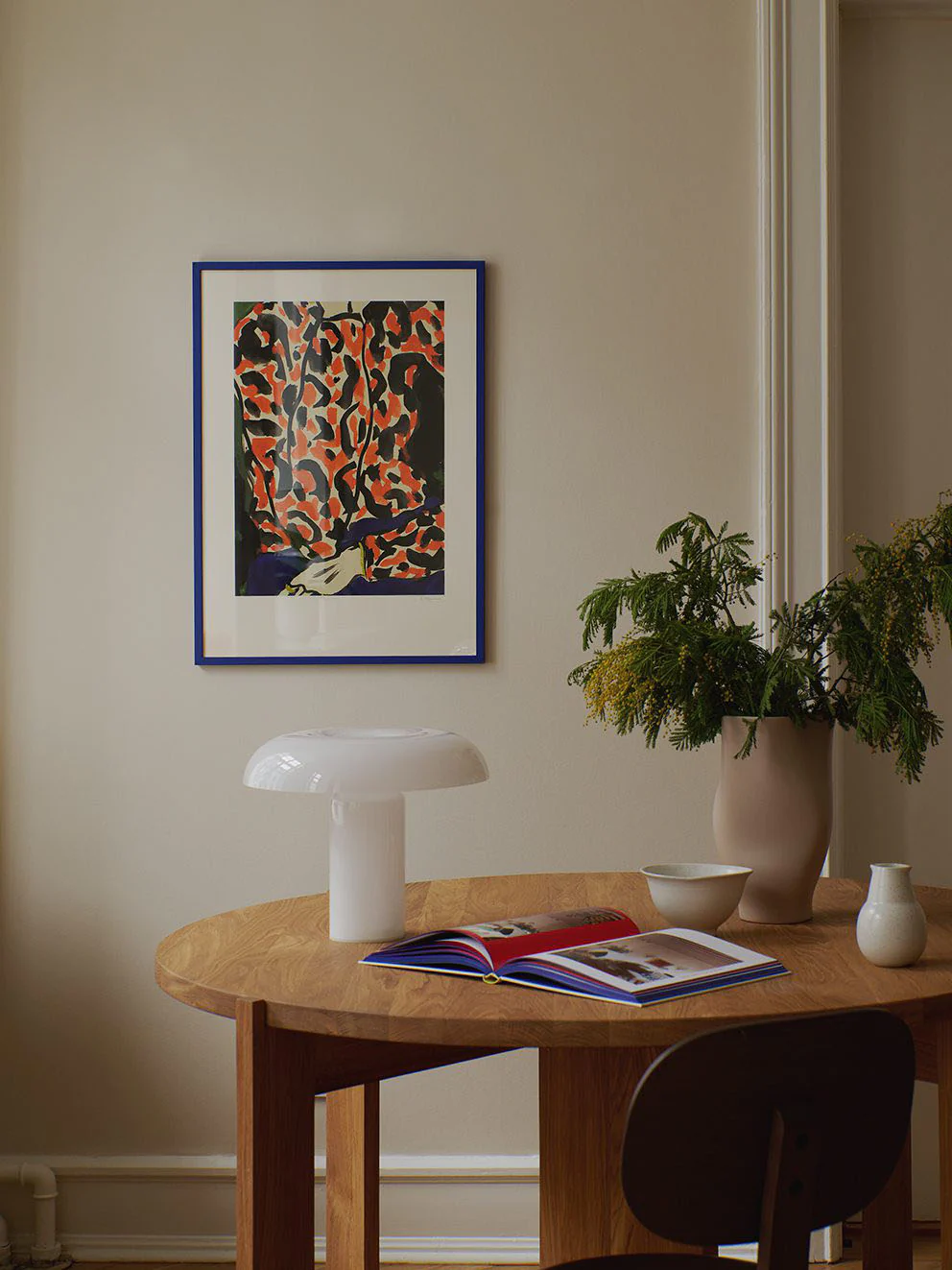 The Poster Club Frame - Blue - Image 3