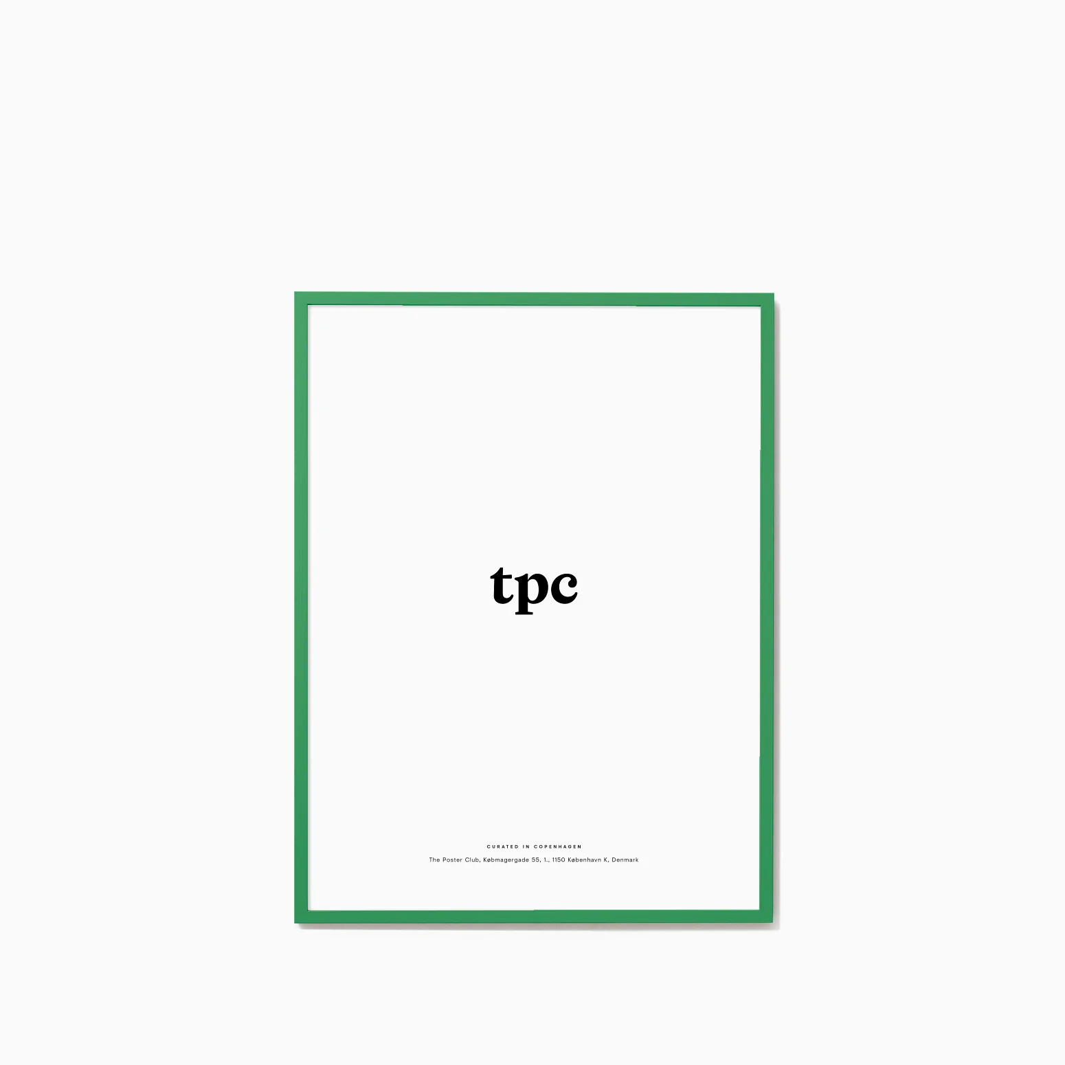 The Poster Club Frame - Green 30x40cm - Image 5