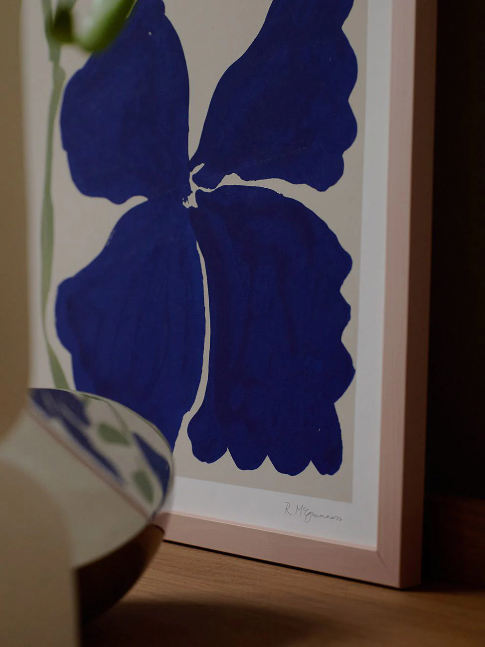 The Poster Club Frame - Pink - Image 4
