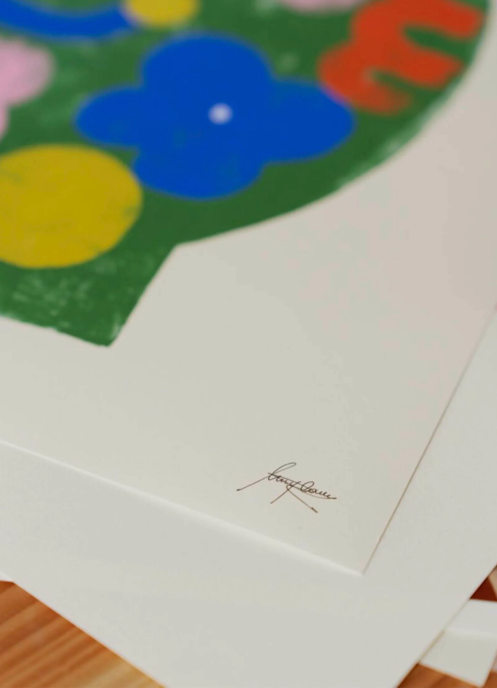 The Poster Club Lucrecia Rey Caro - Summer Vase 01 - Image 3