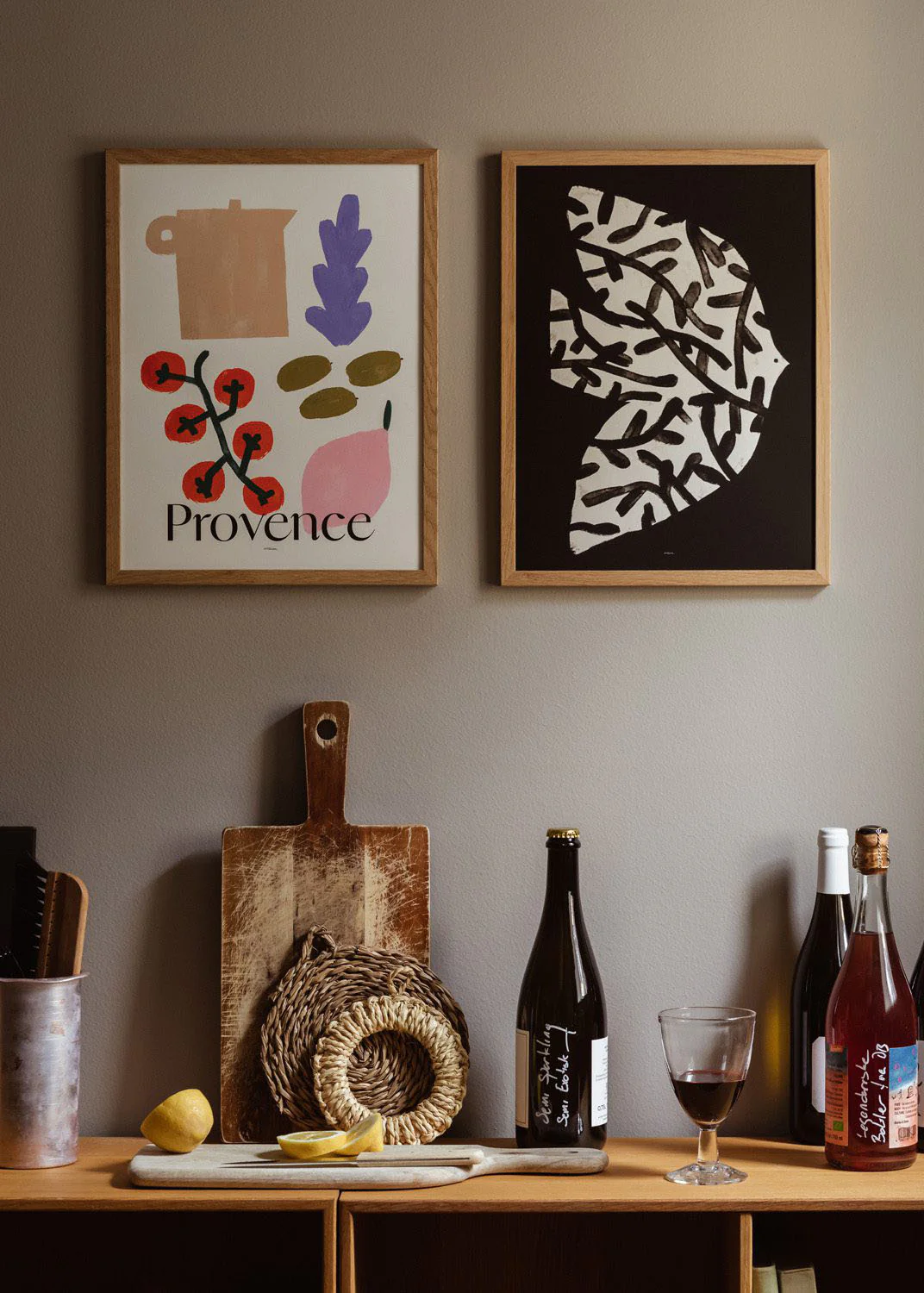 The Poster Club Matias Larrain - Provence - Image 2