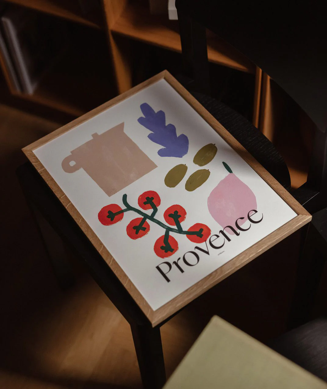 The Poster Club Matias Larrain - Provence - Image 6