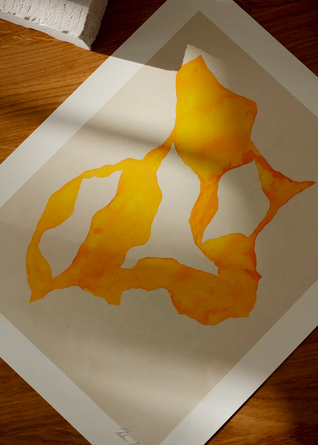 The Poster Club Rebecca Hein - Shadow No.14 - Image 4