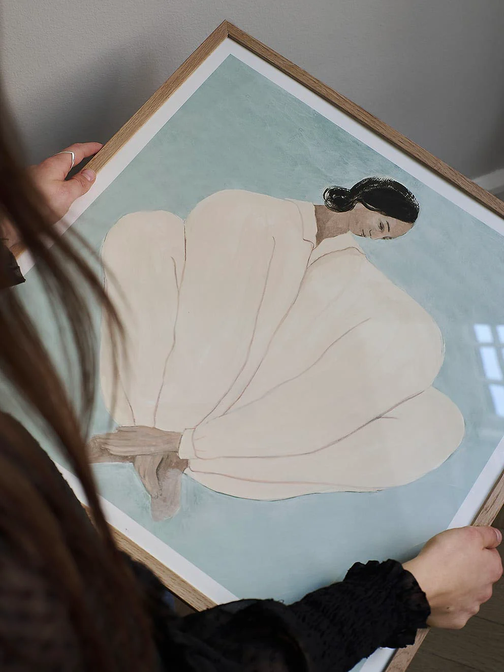The Poster Club Sofia Lind - Meet Me At Jaures - Image 2