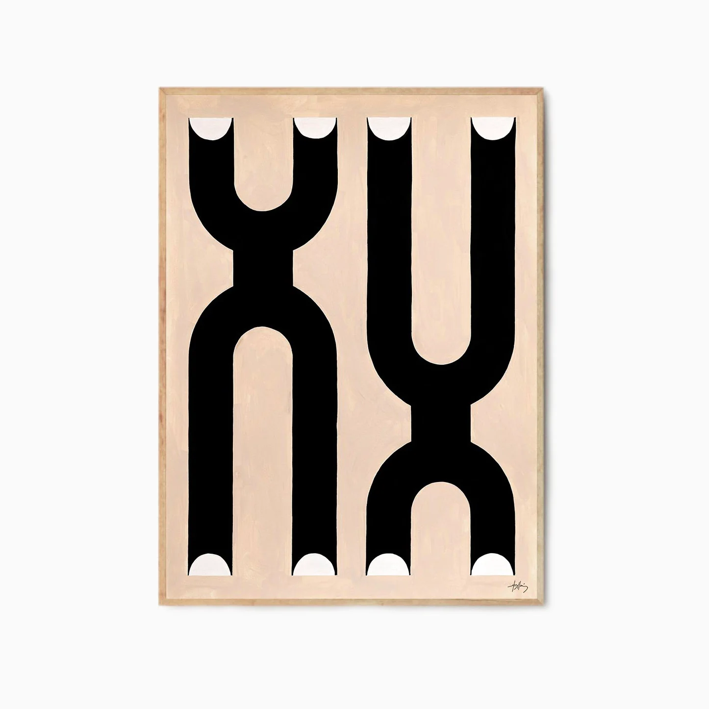 The Poster Club Studio Paradissi - Life