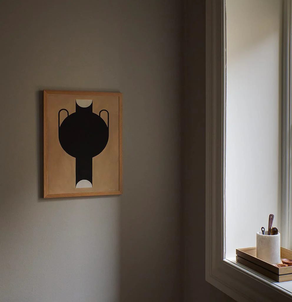 The Poster Club Studio Paradissi - Silhouette of a Vase 07 - Image 5