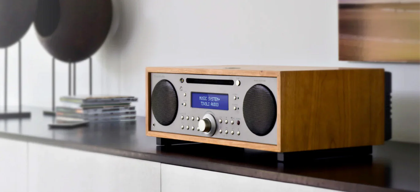 Tivoli Audio Music System + - Image 3