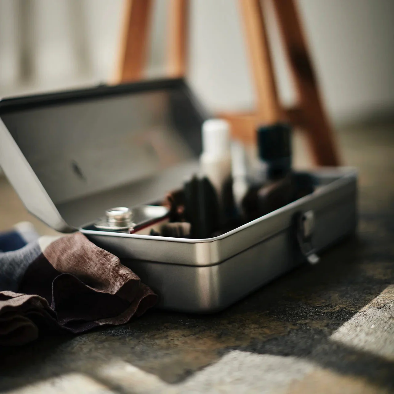 Toyo Steel Camber-Top Toolbox Y-350 - Image 3