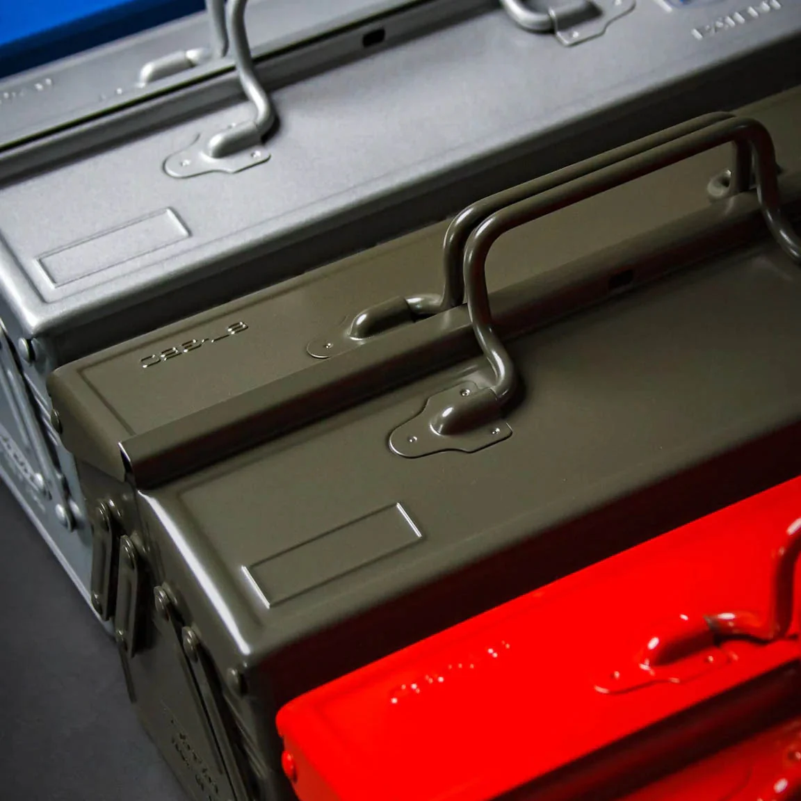 Toyo Steel Cantilever Toolbox ST-350 - Image 16