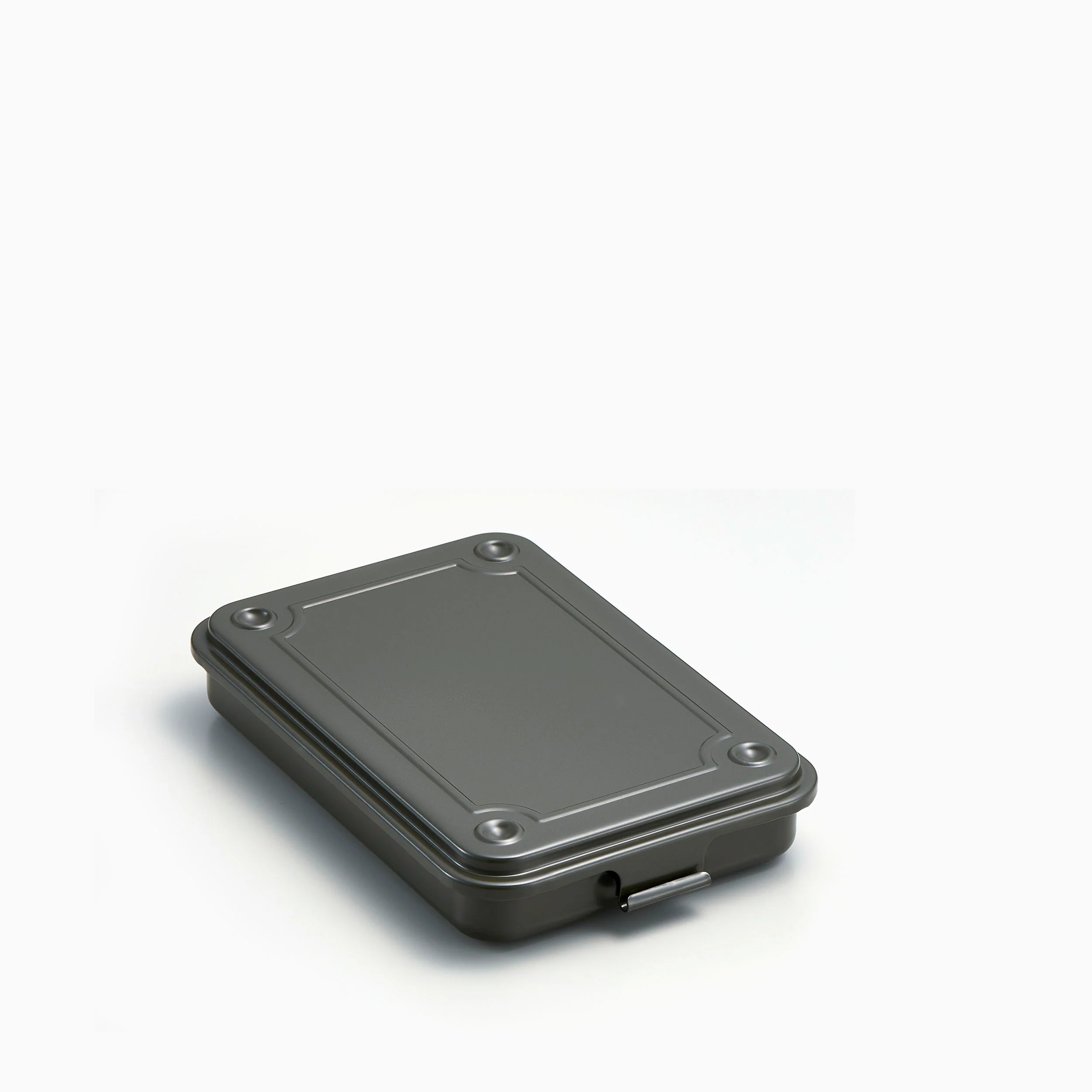 Toyo Steel Trunk Shape Toolbox T-152