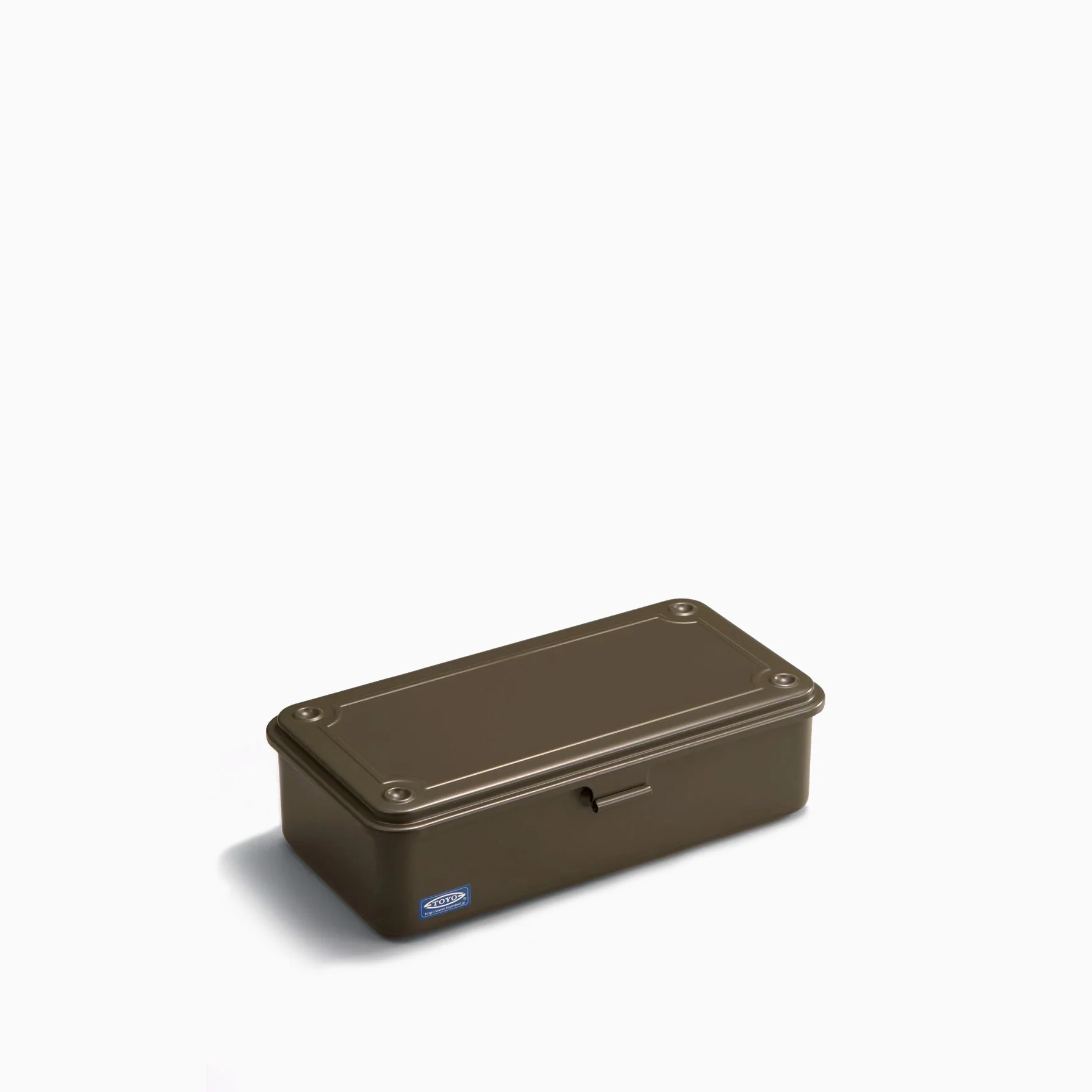 Toyo Steel Trunk Shape Toolbox T-190 - Image 10