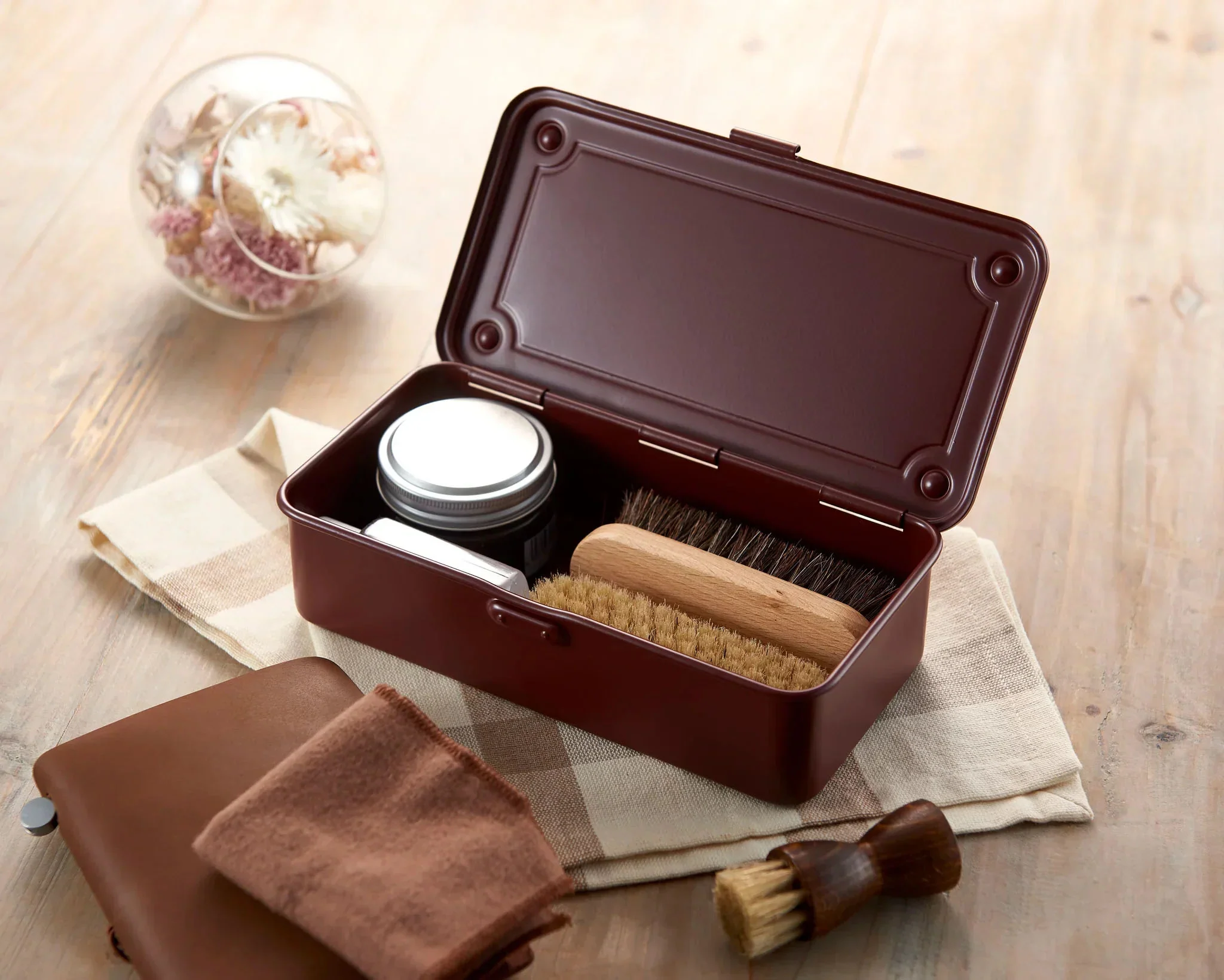 Toyo Steel Trunk Shape Toolbox T-190 - Image 20