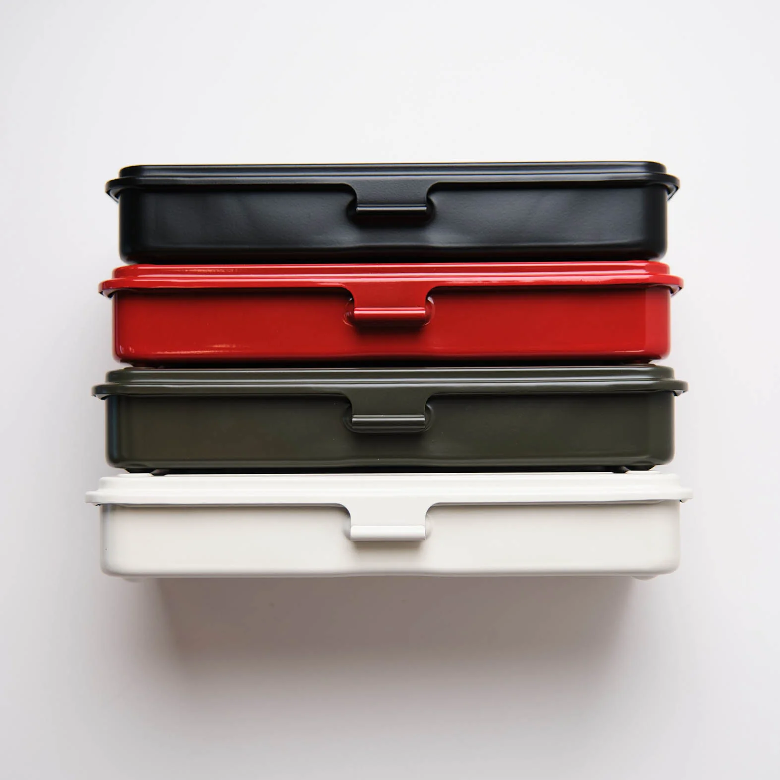 Toyo Steel Trunk Shape Toolbox T-190 - Image 4