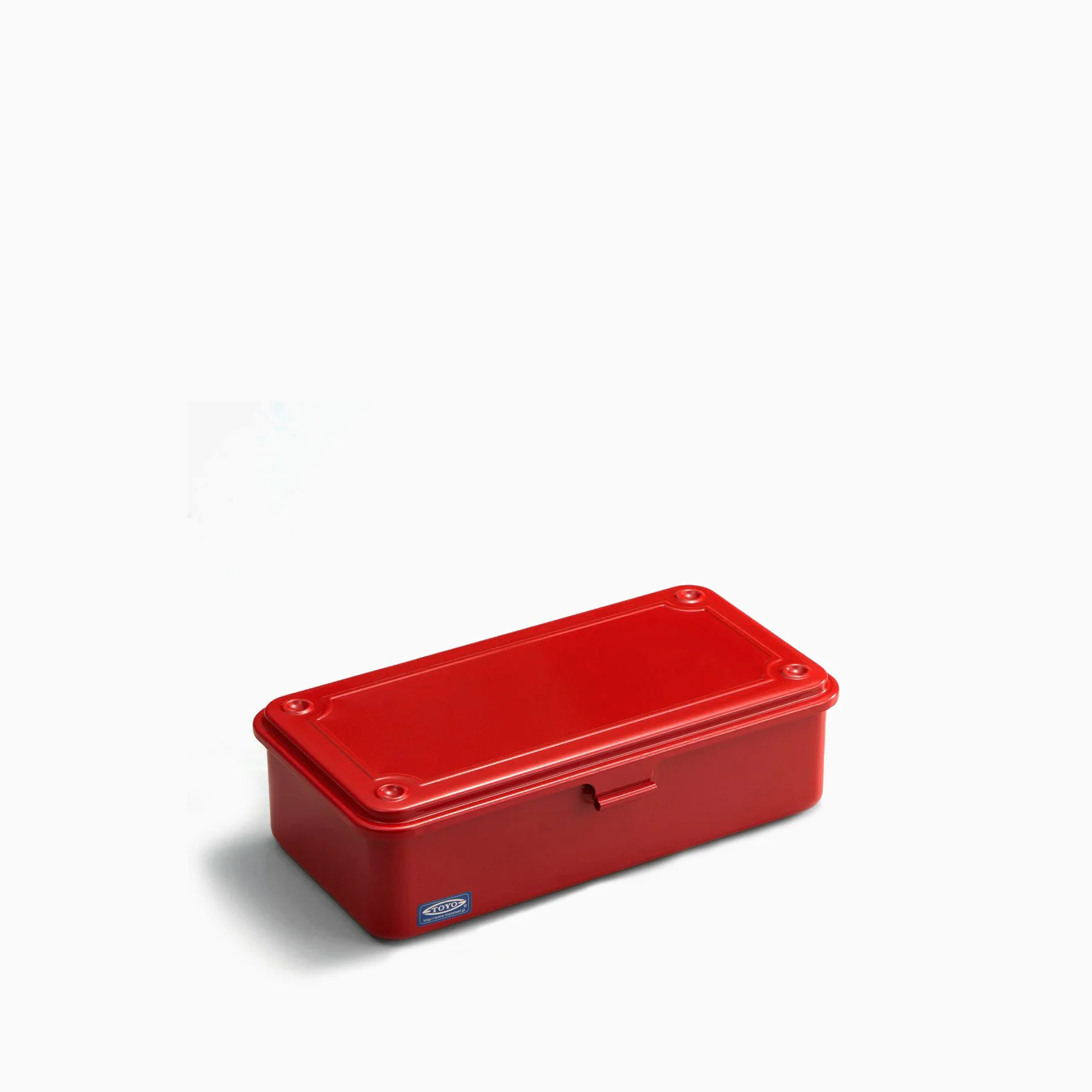 Toyo Steel Trunk Shape Toolbox T-190 - Image 8