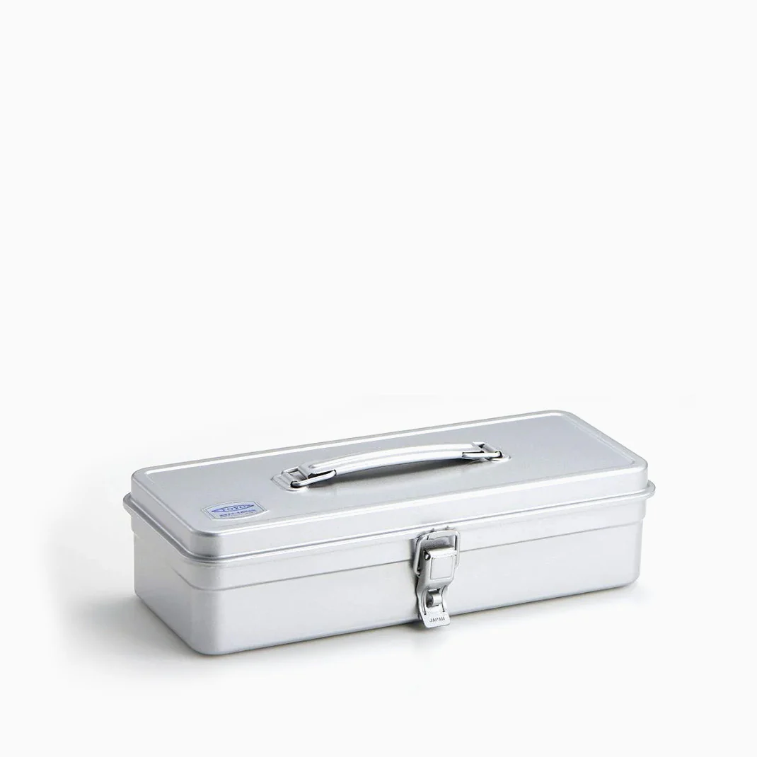 Toyo Steel Trunk Shape Toolbox T-320 - Image 6