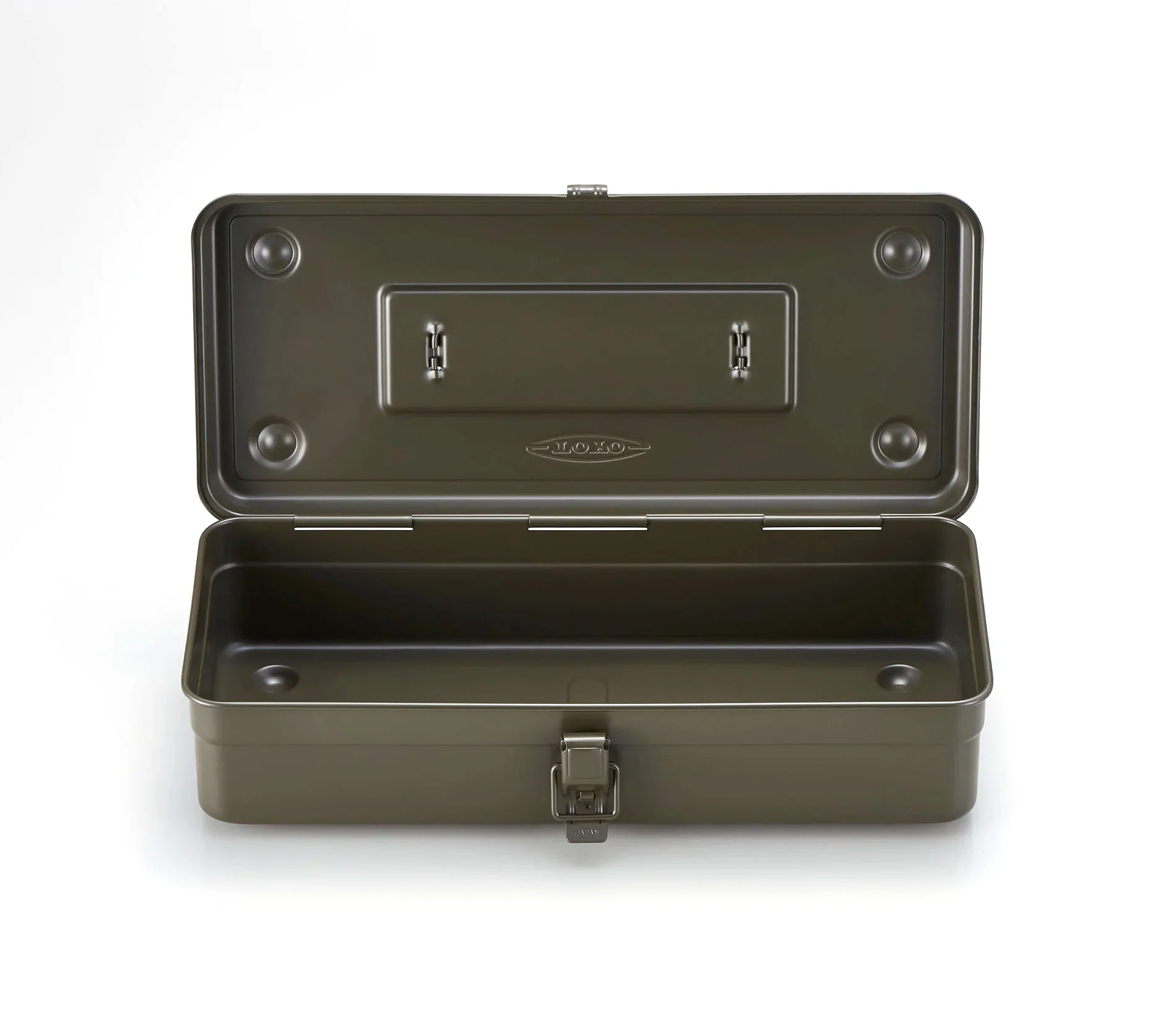Toyo Steel Trunk Shape Toolbox T-350 - Image 6