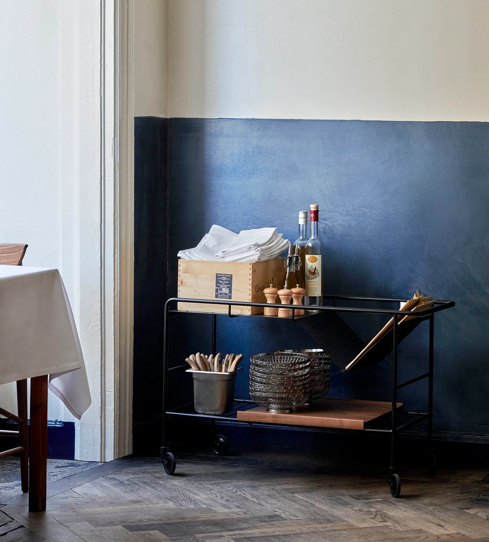 &Tradition Alima Trolley - Image 11