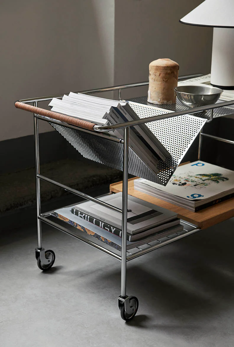 &Tradition Alima Trolley - Image 2