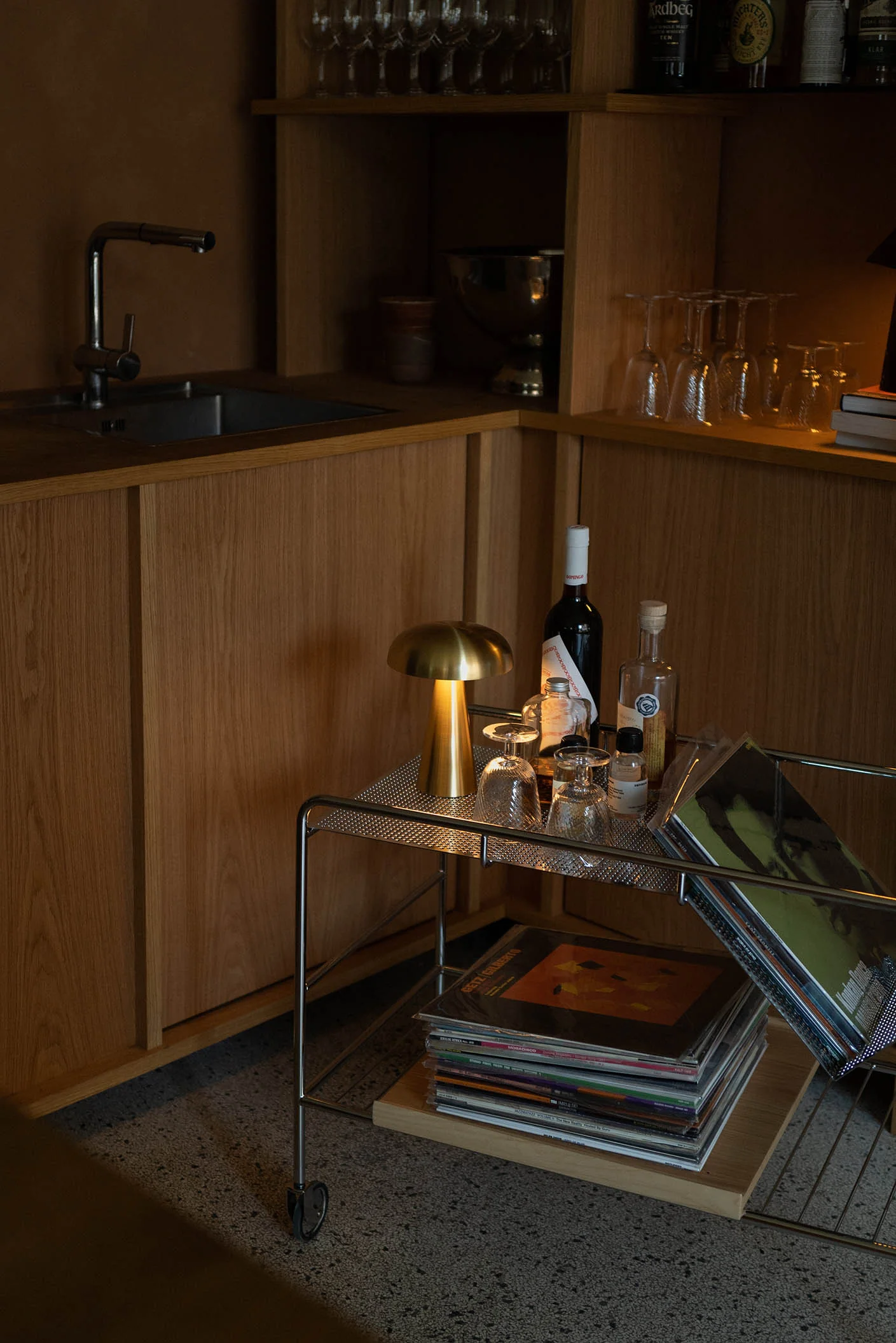 &Tradition Alima Trolley - Image 22