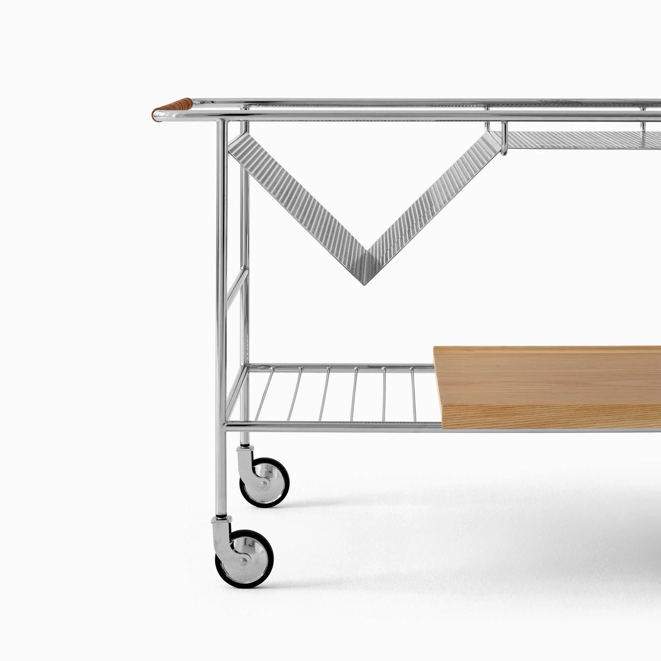 &Tradition Alima Trolley - Image 7